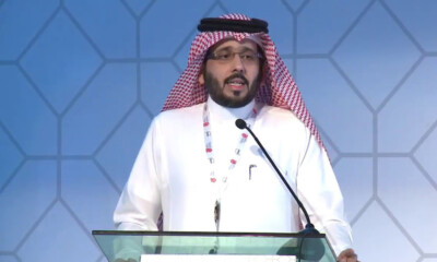 Osama Ashri is the Saudi Entrepreneurship System's Founder. He is the creator of the Saudi Entrepreneurship System.