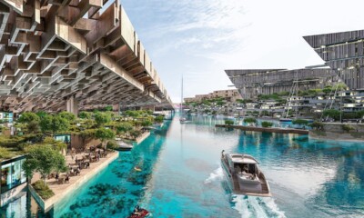 Hyatt Hotels Corporation has announced the opening of two luxury hotels in Jaumur, a spot-on Magna's Gulf of Aqaba, by 2027.