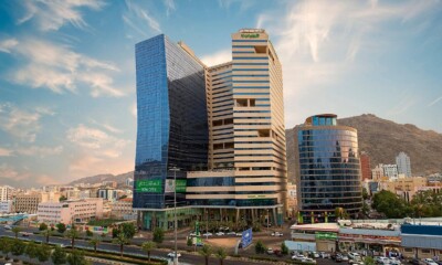 Holiday Inn Al Aziziah is the most prominent hotel in Makkah Al Mukarramah. It is named Al Aziziah for its neighbourhood.