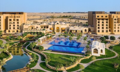 InterContinental Durrat Al Riyadh Resort is a verdant paradise with a long history of offering first-rate services throughout the decades.