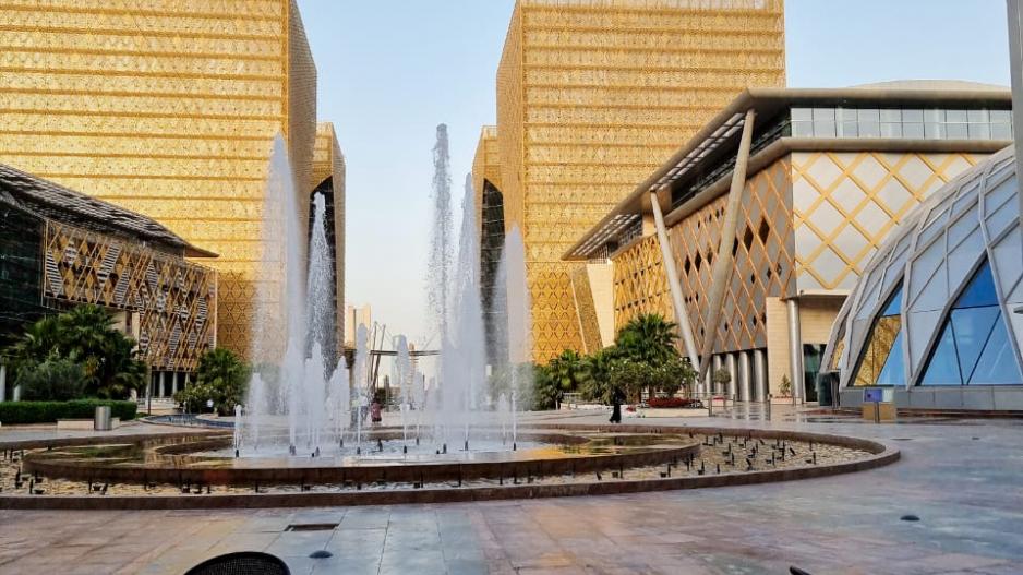 Digital City in Saudi Arabia gained traction, with its proponents seeking to establish a hub for a modern, integrated way of living.