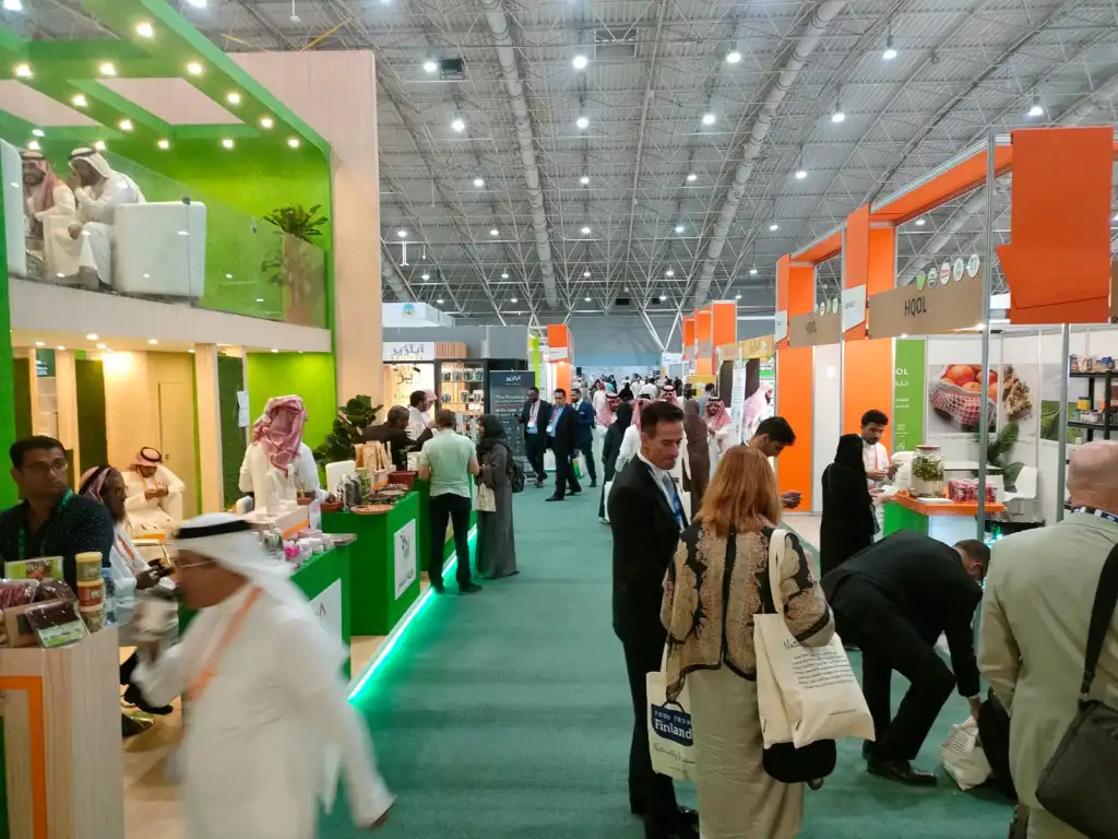 The BIOFACH Saudi Arabia Exhibition 2024 is a vital platform for the organic trade industry in the  Middle East and North Africa MENA Region.