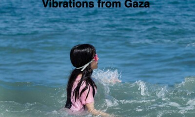 VIBRATIONS FROM GAZA and AFTER THE SUN are the Winners at Cinémed. At the Montpellier-based International Mediterranean Film Festival.