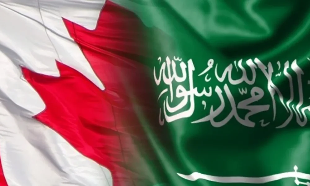 Saudi-Canadian collaboration: Canadian Ambassador confirms willingness to work with Riyadh on health technology transfer for Vision 2030.