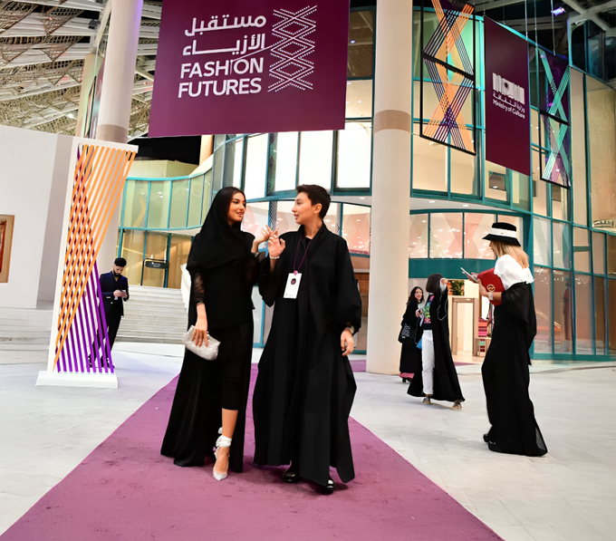 Sustainable Fashion: Saudi Arabia has launched the Kering Generations Award as a result of a recent collaboration.