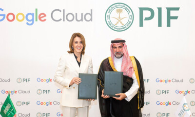 The PIF of Saudi Arabia and Google Cloud have announced a strategic agreement to establish a new global AI centre in the Kingdom.