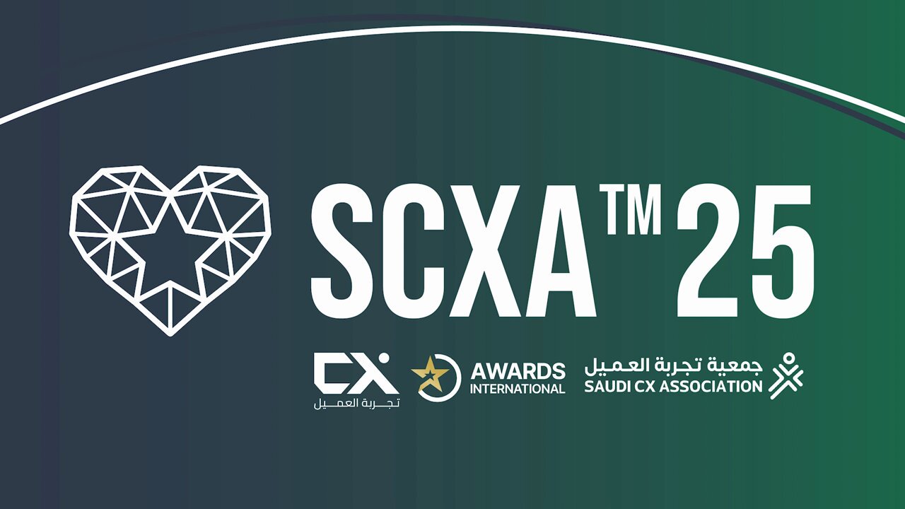 The Customer Experience Forum ceremony will honour the top performers, on November 13, 2024, at the InterContinental - Durrat Al Riyadh Hotel.