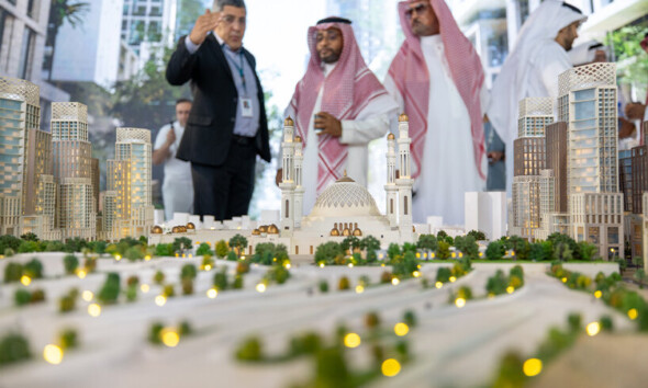 The second edition of Cityscape Global 2024, will take place at the Riyadh Exhibition and Convention Centre from November 11 to November 14.