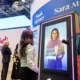 Sara AI, a smart guide robot prototype, launched at the Spirit of Saudi Arabia pavilion during the World Travel Market (WTM) in London.