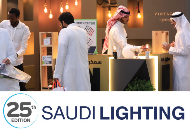 The 25th edition of the Saudi Elenex Exhibition will take place in the Saudi capital, Riyadh, from November 4–7, 2024.