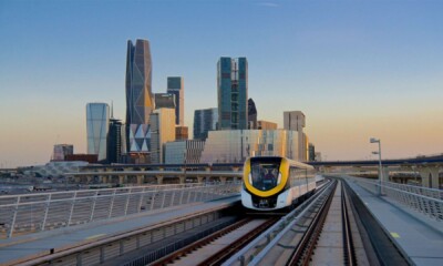 With three lines in its initial phase, the Saudi capital is preparing for the official opening of Riyadh Metro today.