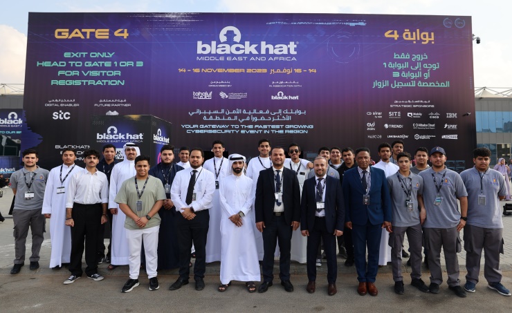 Black Hat Middle East & Africa Conference: The Largest Cybersecurity Event will take place from November 26-28.