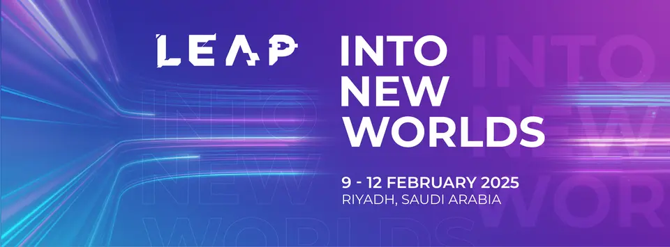 The fourth edition of the LEAP 2025 Tech Conference will take place in Malham, Riyadh, from February 9 to February 12, 2025.