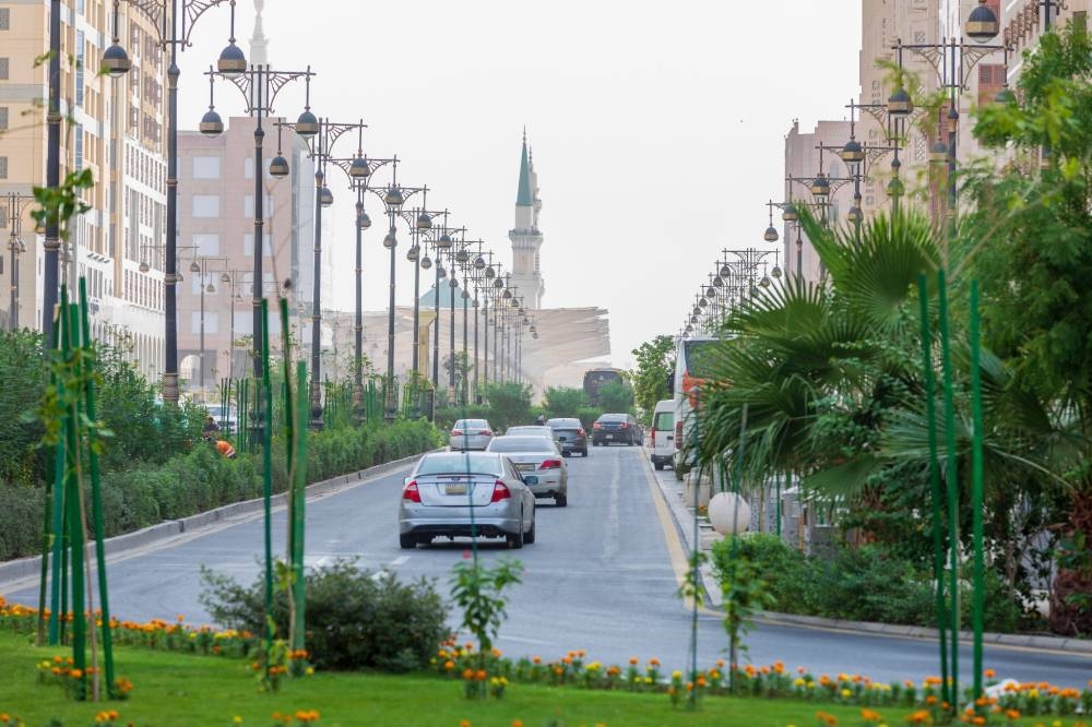 Madinah scaled three positions in the Tourism Performance Index's global ranking. Meanwhile, Makkah held steady for the 2nd consecutive year.