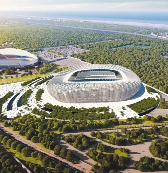 Saudi Arabia intends to develop smart stadiums and hold a special competition to establish itself as a regional centre for technology and invest in the youth population.