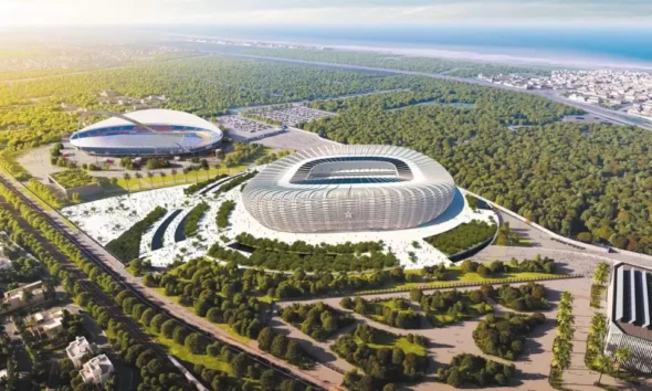 Saudi Arabia intends to develop smart stadiums and hold a special competition to establish itself as a regional centre for technology and invest in the youth population.