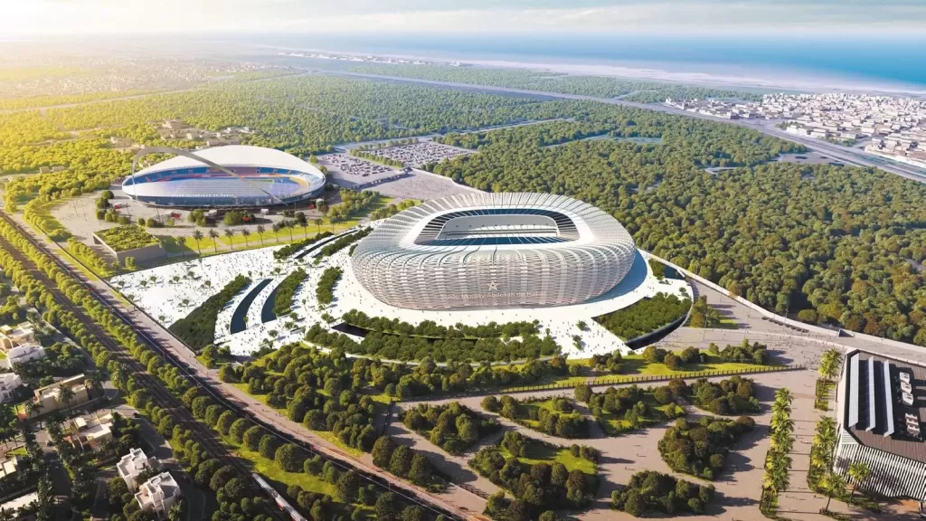 Saudi Arabia intends to develop smart stadiums and hold a special competition to establish itself as a regional centre for technology and invest in the youth population.