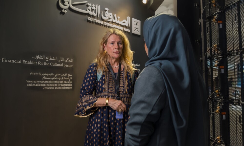 The Cultural Fund wrapped up its participation in the 4th Red Sea International Film Festival, which took place in Jeddah from 5 to 14.