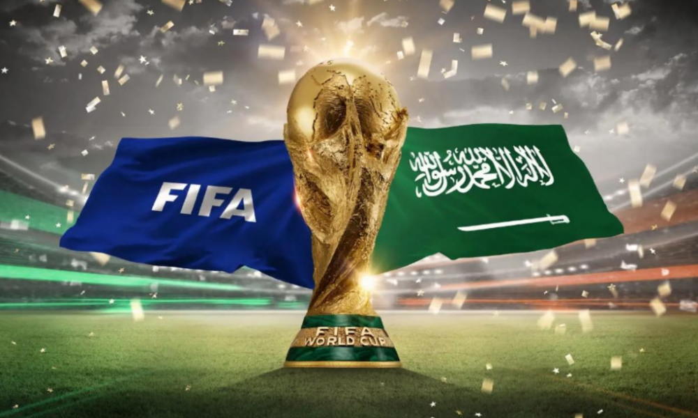 World Cup 2034: KSA's successful bid to host the world's largest football event would result in major economic developments.