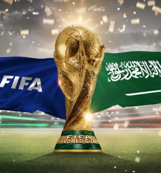 World Cup 2034: KSA's successful bid to host the world's largest football event would result in major economic developments.