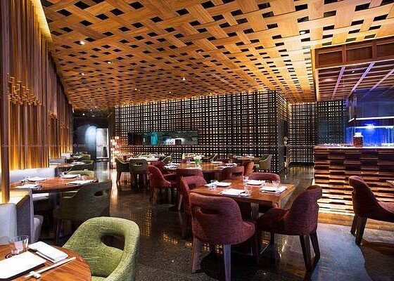 Japanese restaurants have grown in popularity in Riyadh. Japanese food is an interesting dining experience wherever in the globe.