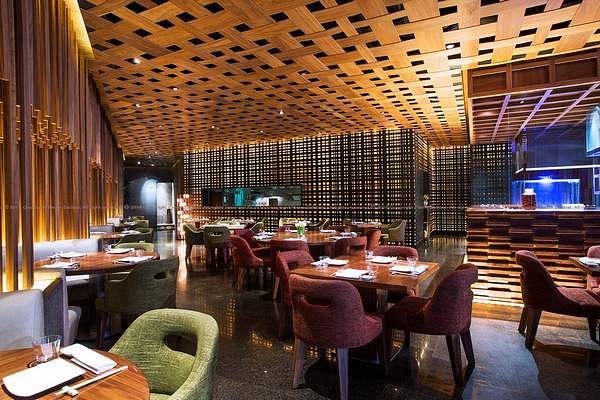 Japanese restaurants have grown in popularity in Riyadh. Japanese food is an interesting dining experience wherever in the globe.