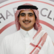 Mohamad Al-Munajem aspired to lead the Saudi Al-Shabab Club, aiming to be an enthusiastic leader and leave a lasting legacy.