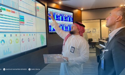 Saudi Air Navigation Services Company has been at the forefront of safe and secure aircraft operations since its establishment in 2016.