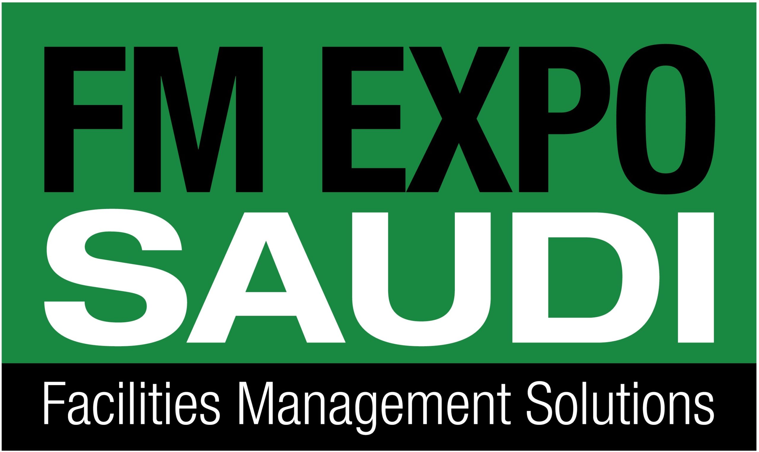 FM Expo Saudi, 2025, offers various services from February 24 to 27, including solutions, and comprehensive management systems.