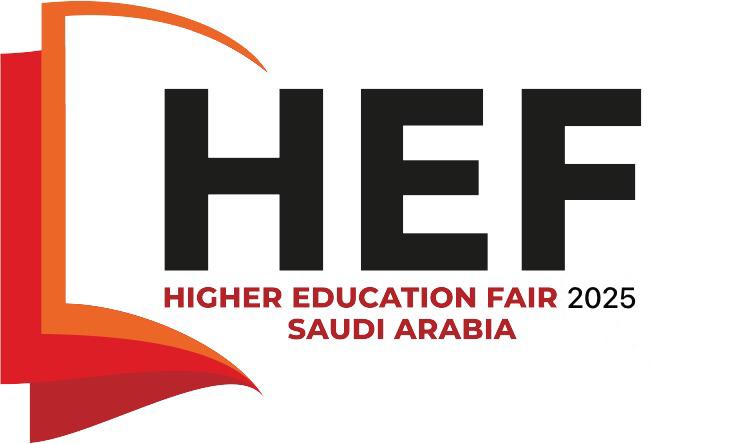 The Higher Education Fair (HEF), 2025, Saudi Arabia, will occur on 25 & 26th January 2025 at the Holiday Inn, Al Qasr, Riyadh.