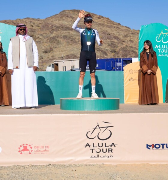 The AlUla Tour 2025 was organised by the Saudi Cycling Federation, in coordination with ASO and the Royal Commission for AlUla Governorate.