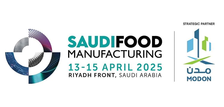 SaudiFood Manufacturing 2025 will occur from 13-15 April in Riyadh Front. It showcased its products at an international trade show.