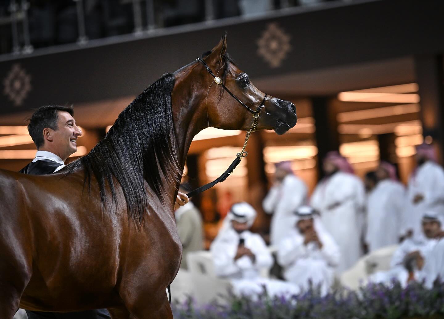 The Saudi Equestrian Federation is set to host the second edition of the Global Arabian Horse Tour 2025 in Riyadh from April 9 to 12.