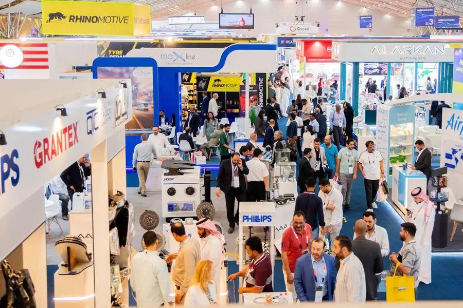 Automechanika Riyadh is Saudi Arabia's premier regional trade fair for the automotive aftermarket sector, taking place from April 28–30, 2025.