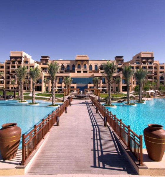 Saadiyat Island Abu Dhabi: The Pinnacle of Luxury and Coastal Serenity